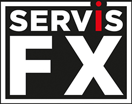 Logo Servisfx